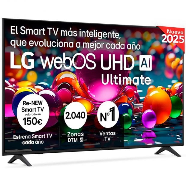 televisor Alcampo
