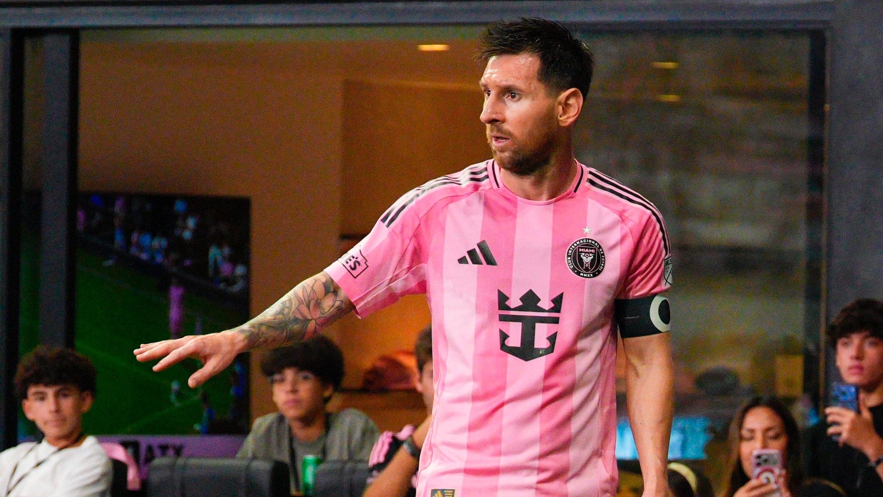 Scaloni apaga las alarmas con Messi y el Mundial: “Las primeras noticias no son tan malas”