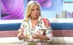 Carmen Borrego en Vamos a ver. (Mediaset)