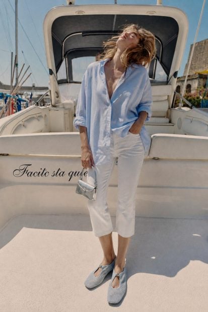 Zara, sandalias, verano