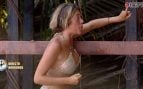 Claudia en 'Supervivientes 2026'. (Mediaset)