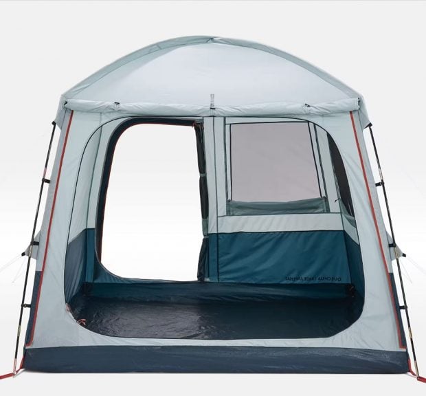 Decathlon plegable