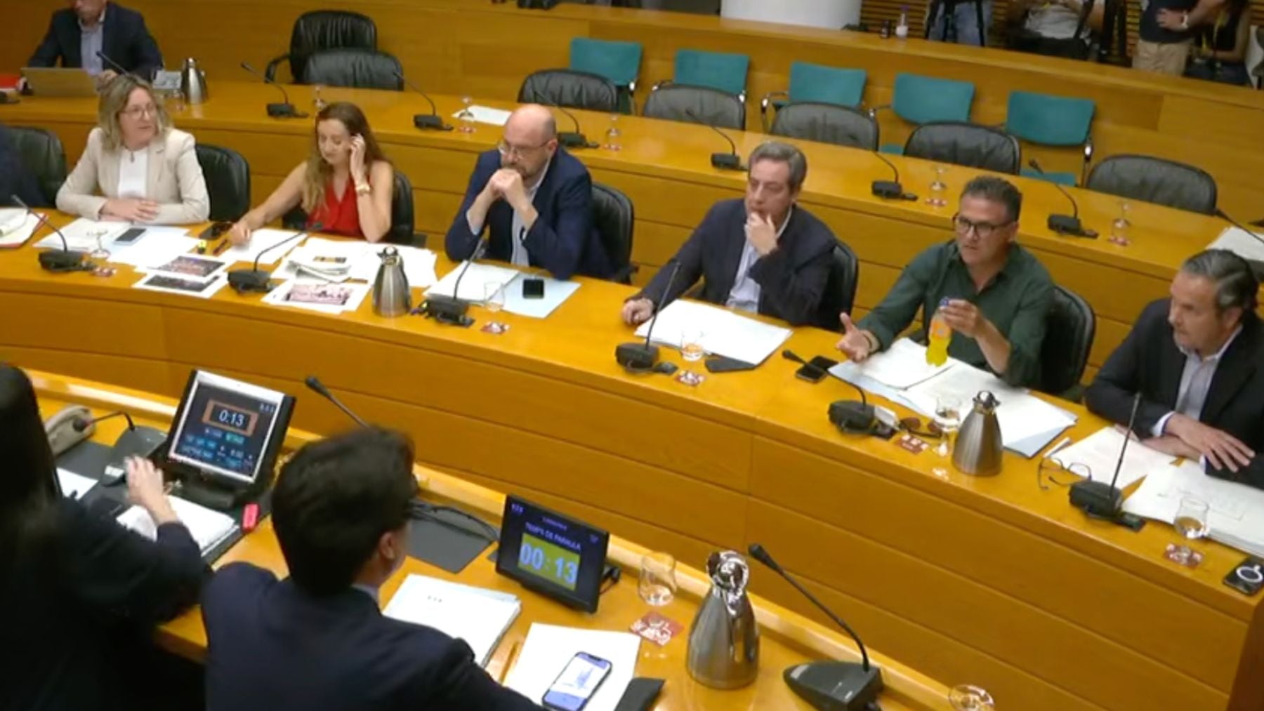 El Gobierno de Sánchez salda la comisión valenciana de la DANA con 0 cargos presentados de 23 llamados