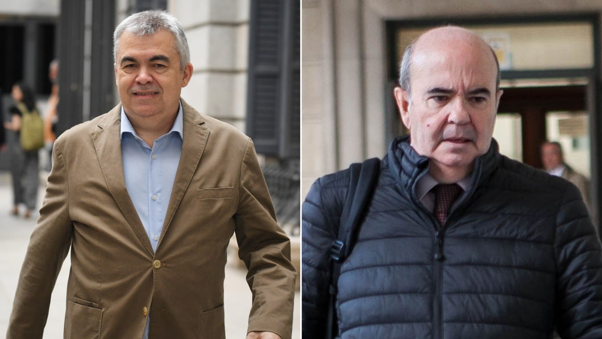 La UCO registra los domicilios de Cerdán y el histórico dirigente del PSOE Gaspar Zarrías
