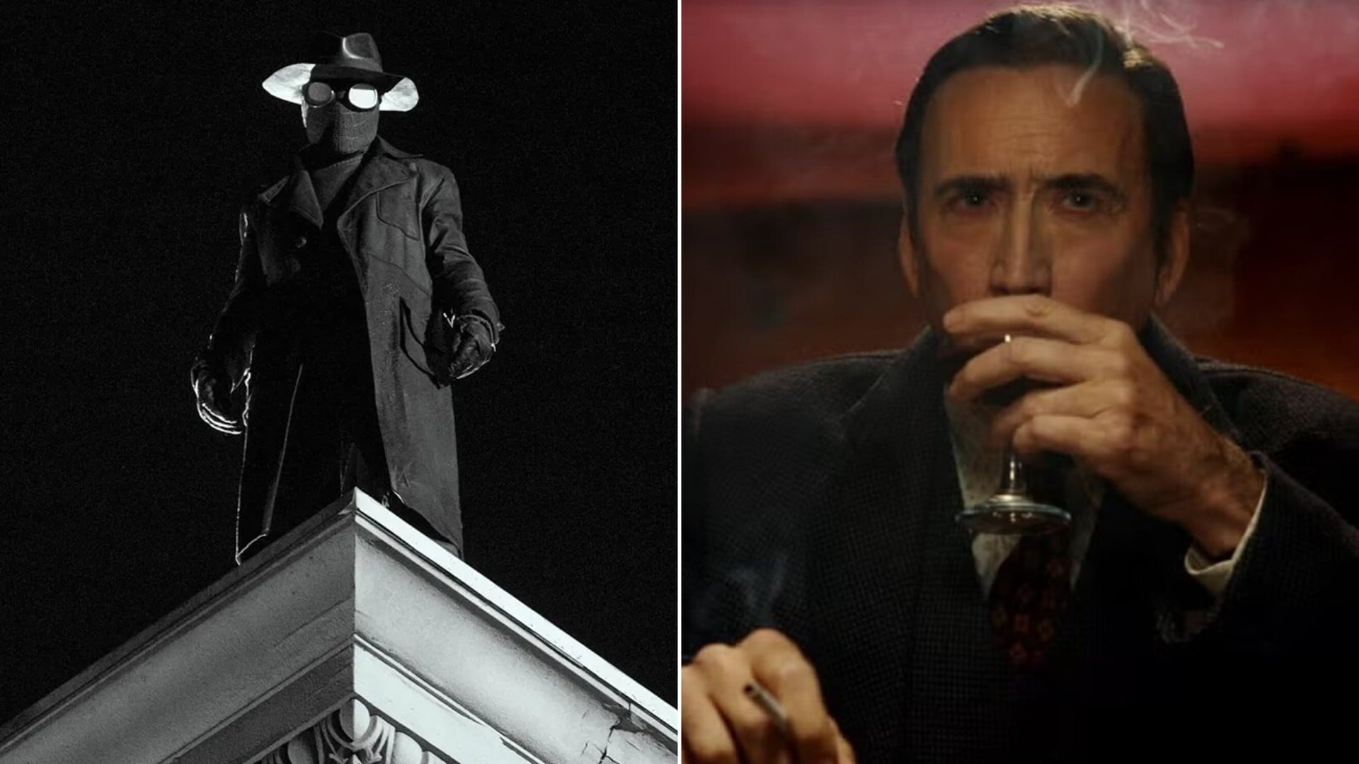 ‘Spider-Noir’ (Amazon MGM).