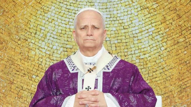 Papa Le&oacute;n XIV. Imagen GettyImages.