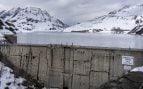 embalse, naturaleza, agua