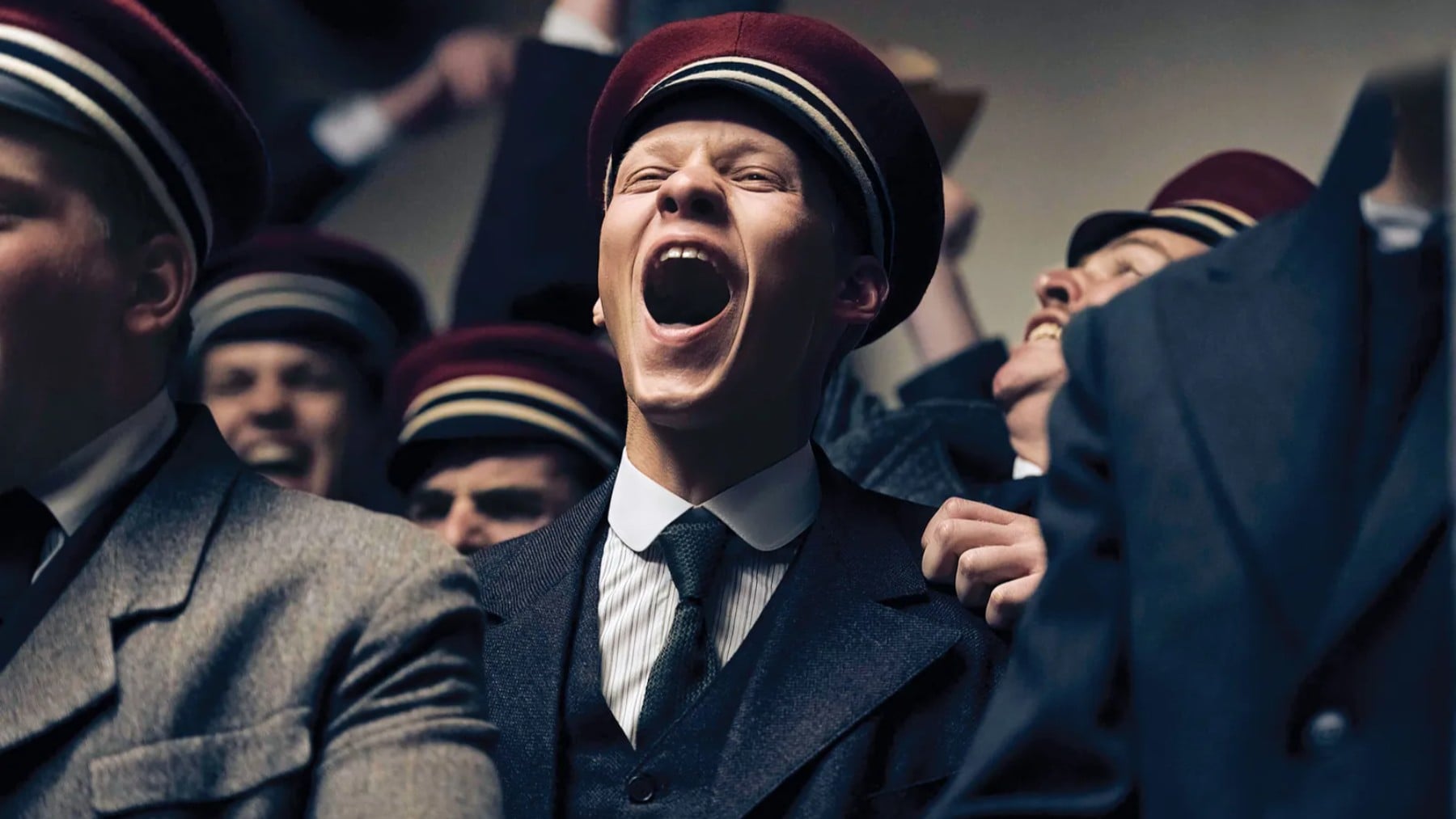 ‘Sin novedad en el frente’ (Netflix).