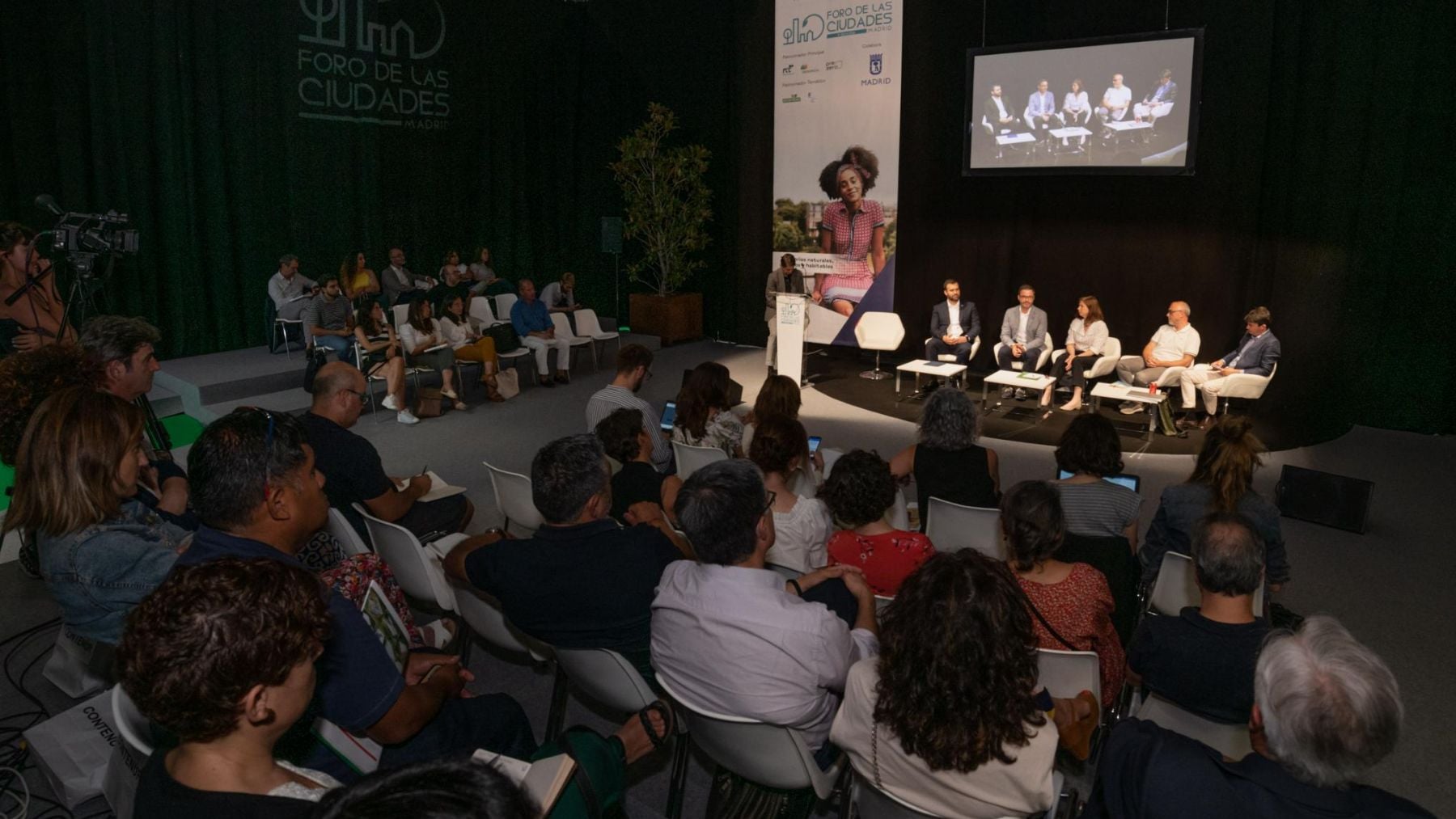 De residuos a recursos: El Foro de las Ciudades de Madrid an