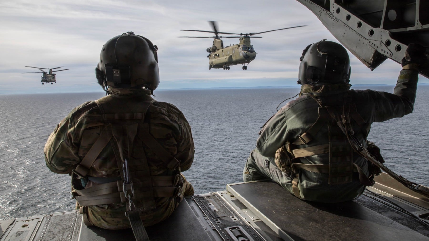 Trump obligará a Europa a rearmarse: EEUU recorta cazas, bombarderos y submarinos en la OTAN