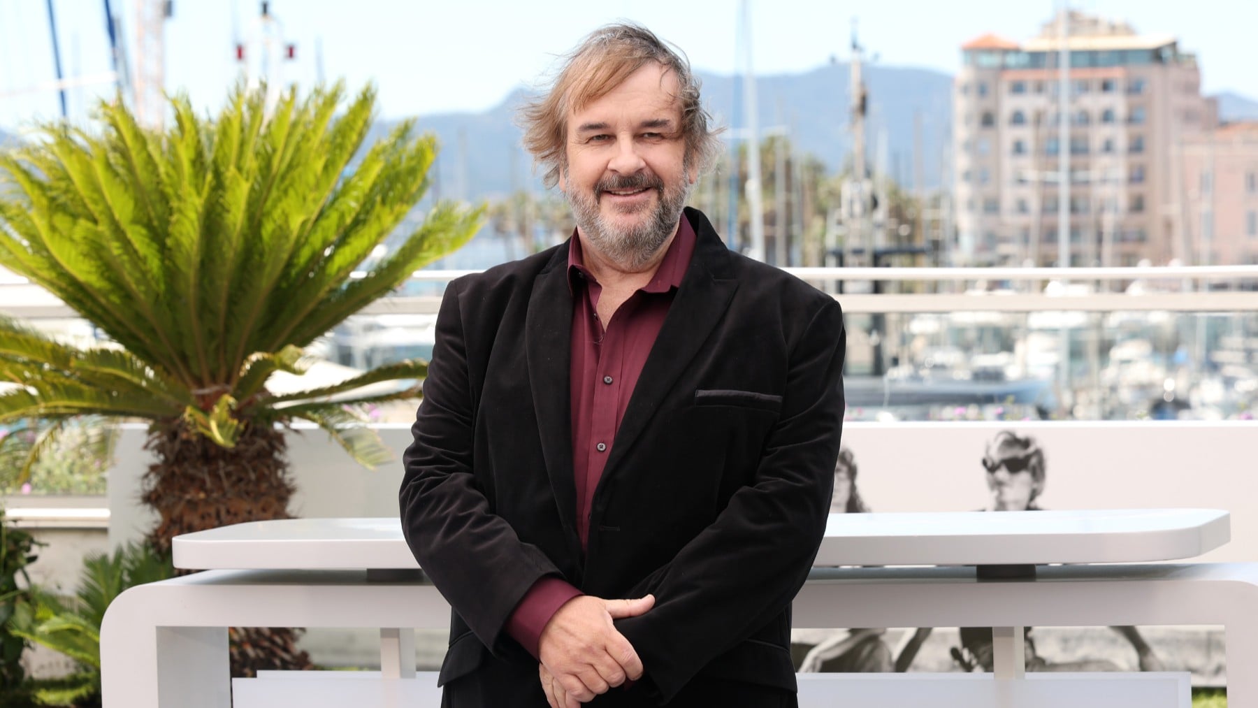 Peter Jackson (Amy Sussman/Getty Images).