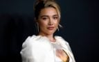 Florence Pugh biblioteca medianoche