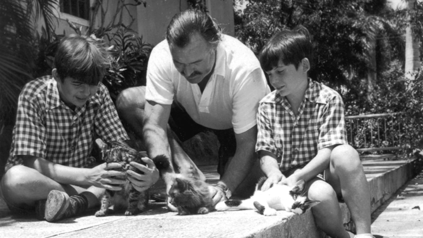 Ernest Hemingway, premio Nobel de Literatura: Se necesitan 2 años para aprender a hablar y 60 para aprender a callar