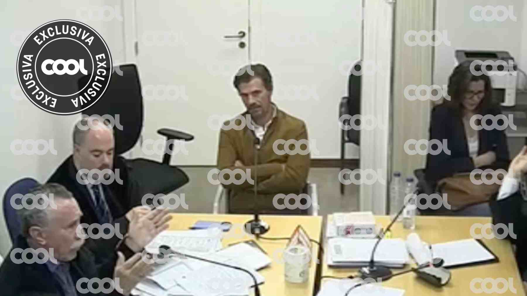 Un mensaje de WhatsApp con la palabra bipolar desencadena dos años de guerra judicial entre Rodolfo Sancho y Silvia Bronchalo