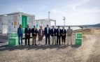 Iberdrola batería almacenamiento