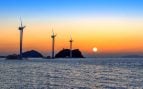China turbina eólica