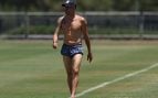 Cómo se cuida Luis Enrique para estar en forma: cuál es su rutina, qué deportes practica, qué dieta sigue..