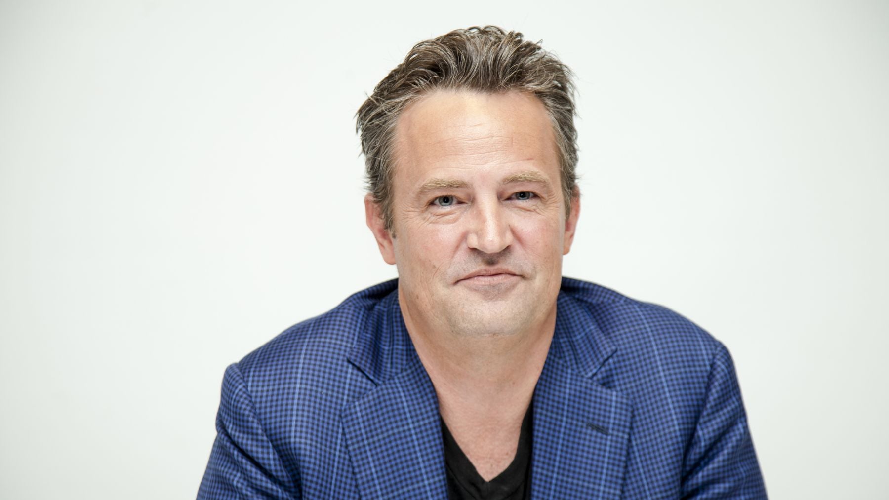 Imagen del actor Matthew Perry. (Ep)