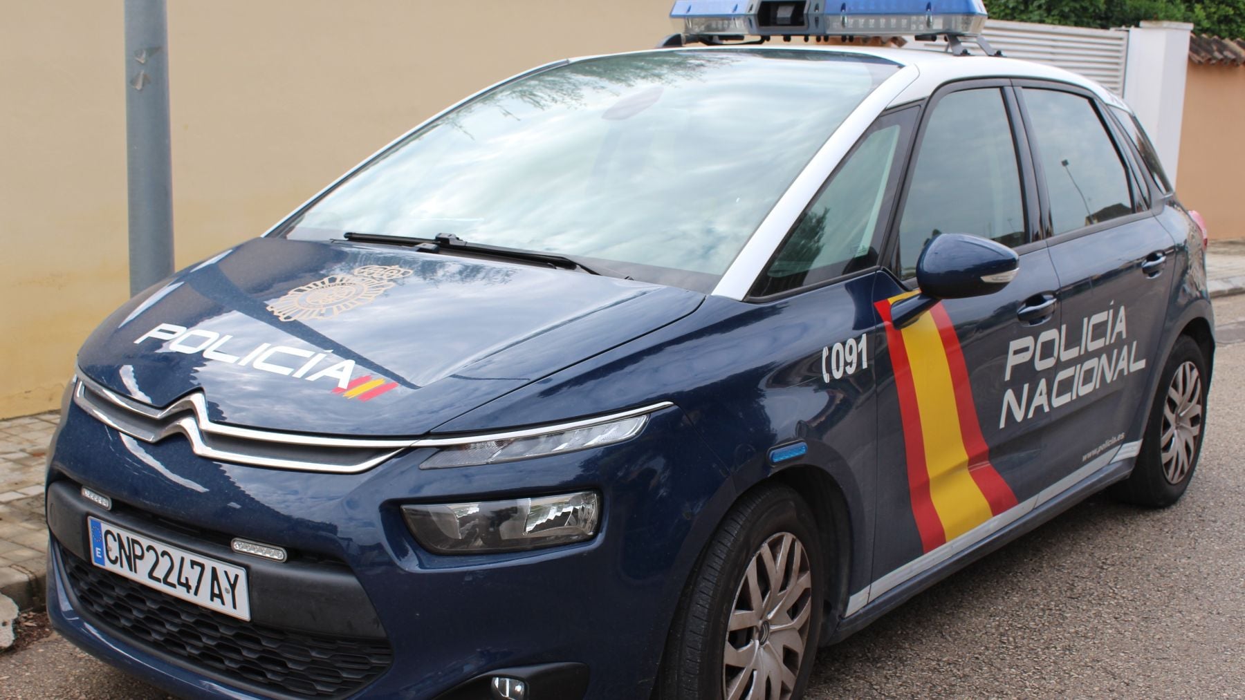 Muere un niño de 16 meses al precipitarse desde un sexto piso en Zaragoza