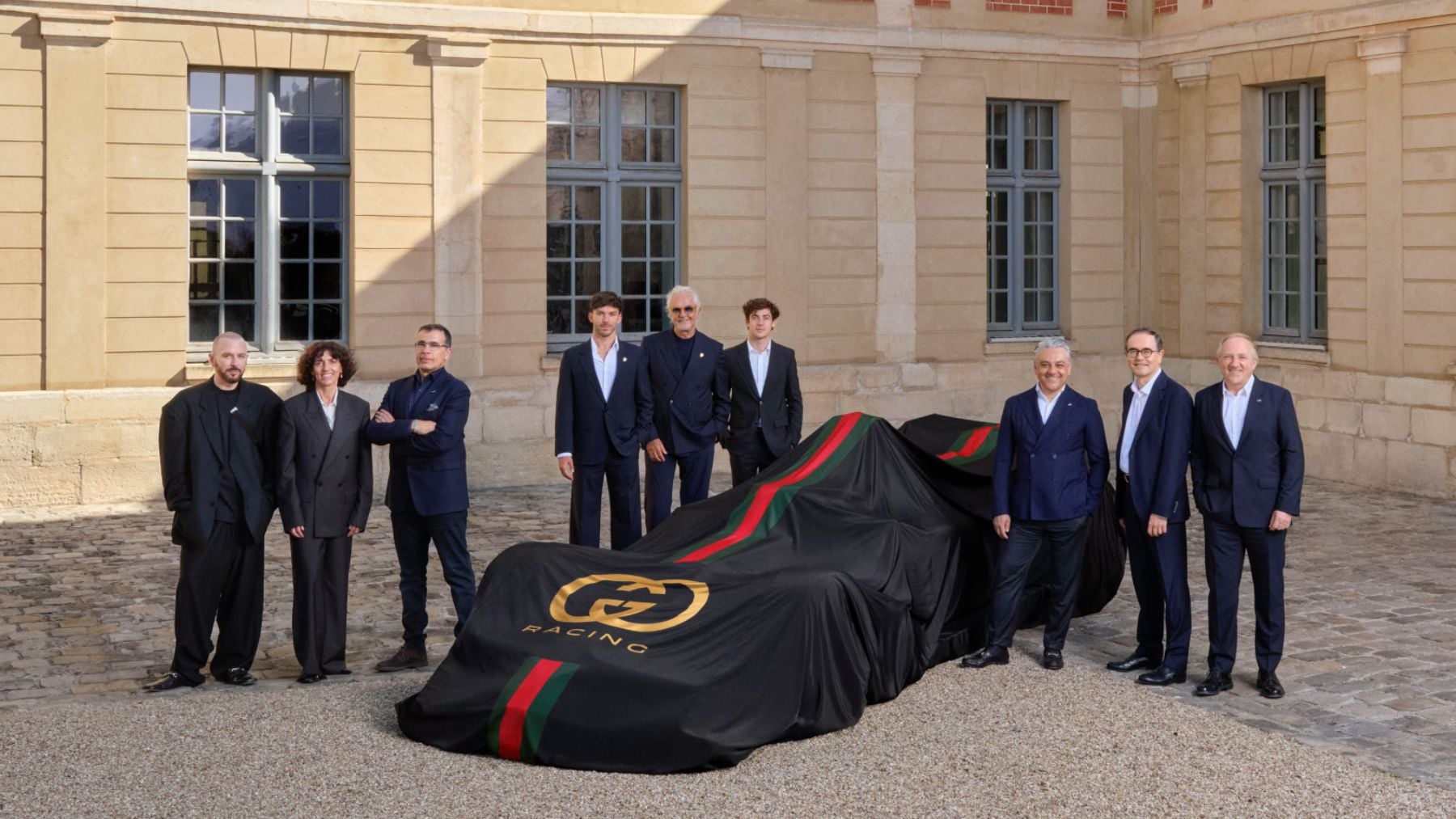 Alpine lo apuesta todo al negro: Gucci dará nombre al escudería y revolucionará su diseño en 2027