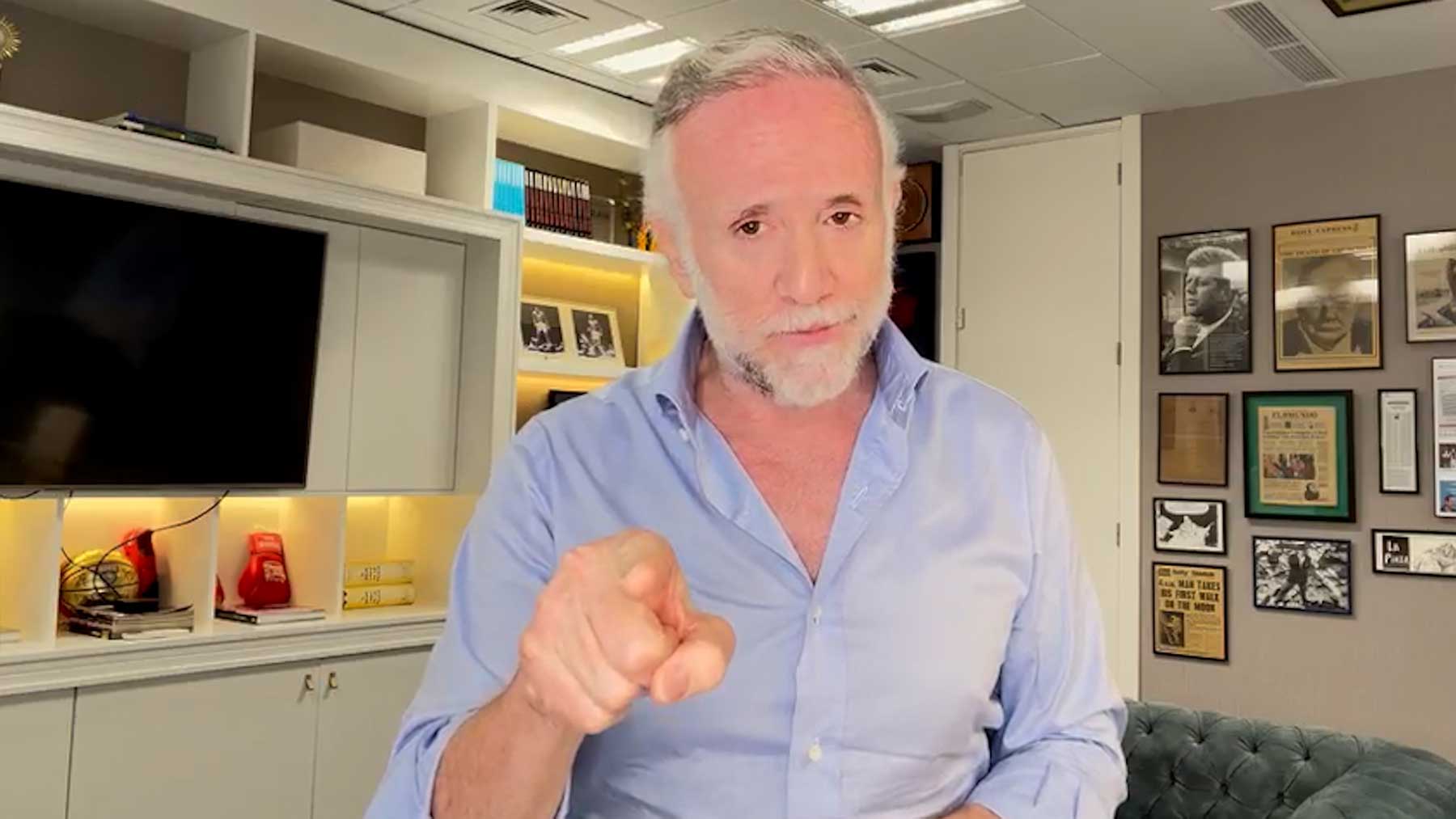 Inda exige que Pedraz solicite al Supremo la imputación de Sánchez: Si la cloaca la montaron sus íntimos para encubrirle, ¿a qué espera?