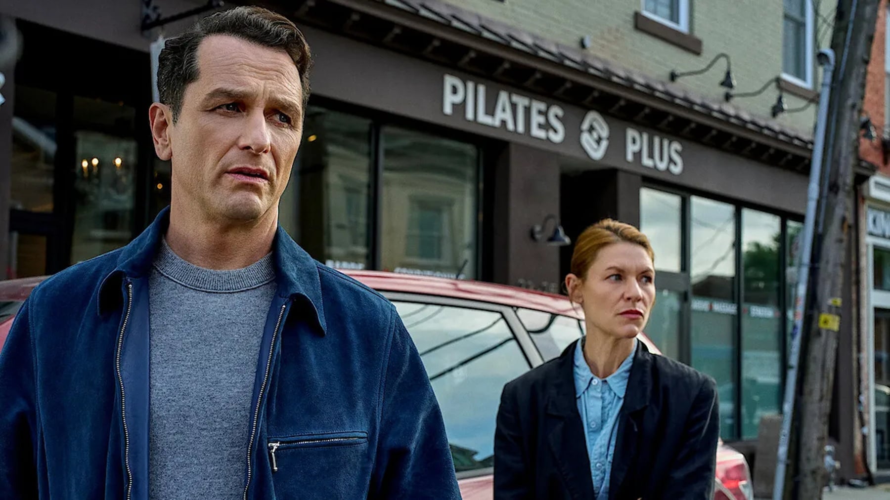 Imagen de la miniserie de Netflix ‘La bestia en mí’,