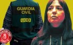 UCO, PSOE, registro, Leire, directora de la Guardia Civil