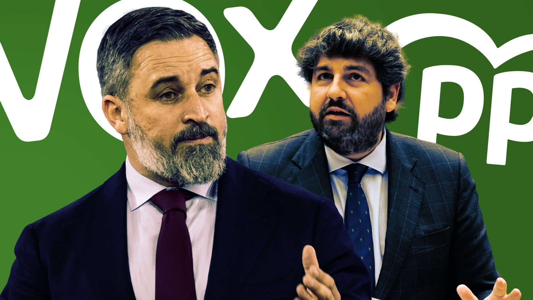 Los tránsfugas afines a Antelo torpedean los pactos del PP y Vox en Murcia en plena negociación presupuestaria