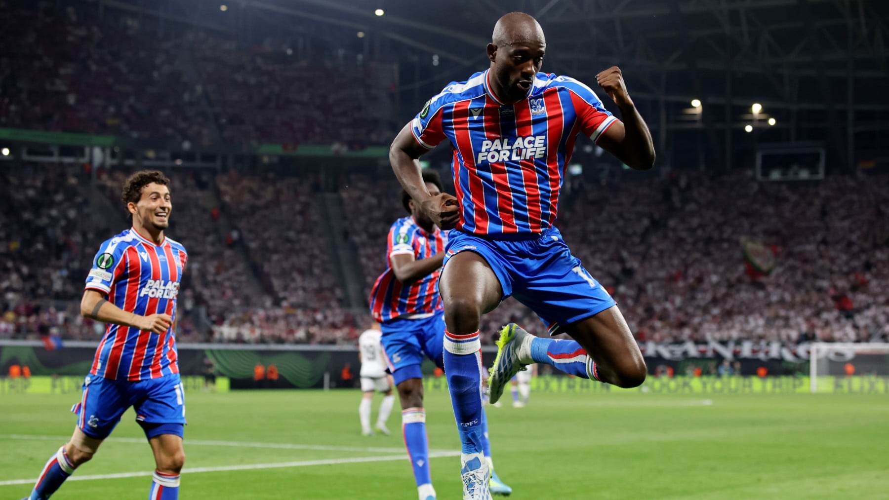 El Crystal Palace rompe el sueño de España de clasificar a nueve equipos para Europa