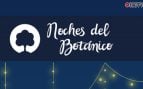 Logo de Noches del Botánico 2026. (Web de Noches del Botánico)