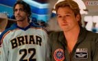 Logan y Dean en Off Campus. (Prime Video)