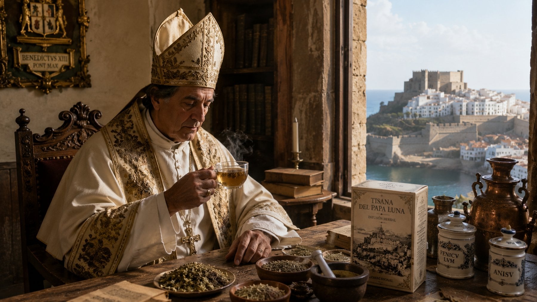 La infusión medieval valenciana que nadie conoce en el resto