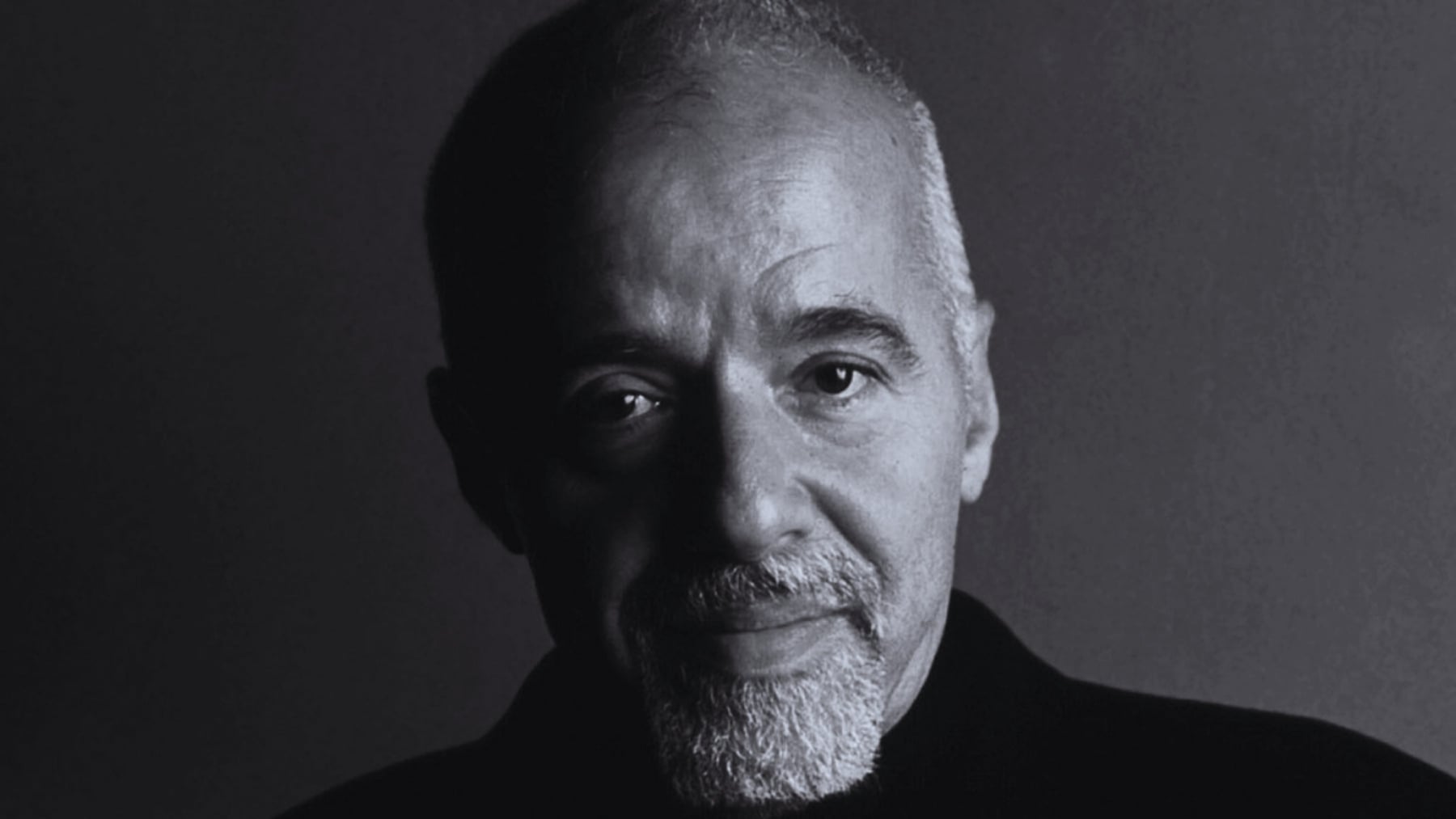 Paulo Coelho.