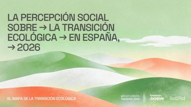 transición ecológica en España