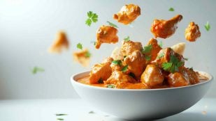Recetas de pollo