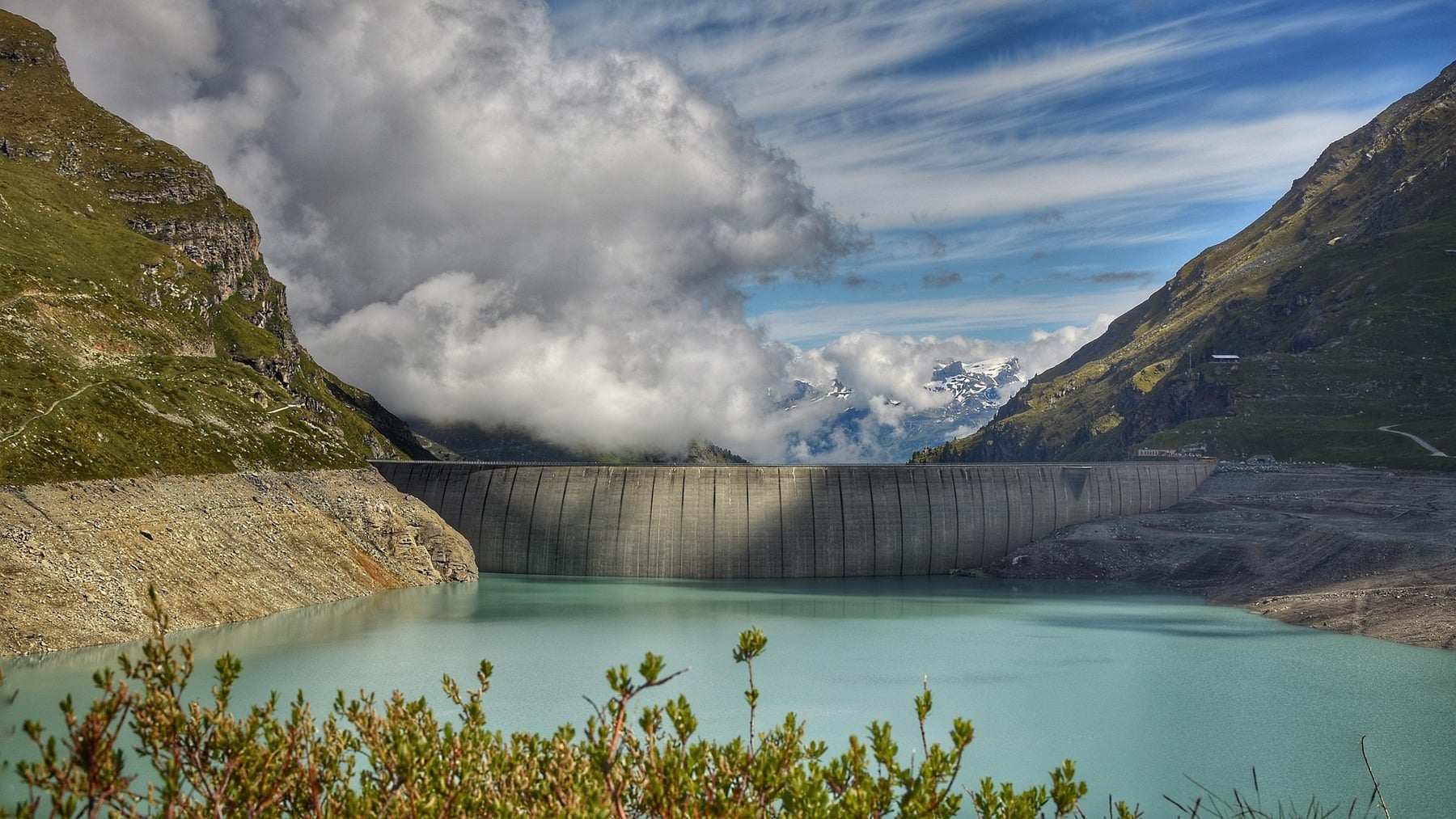 La imaginación al poder: Francia utiliza aguas residuales para llenar los embalses en verano y disminuir los efectos de la sequía