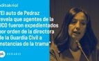 directora Guardia Civil