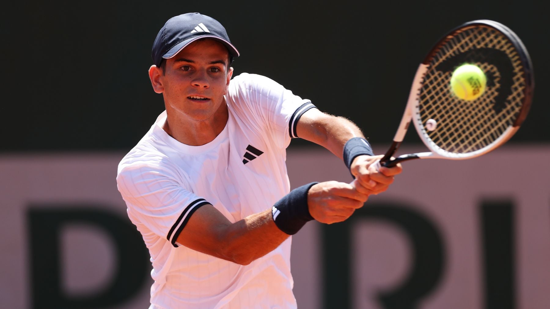 Rafa Jódar - Duckworth, en directo hoy: dónde ver y última hora del partido de Roland Garros en vivo online