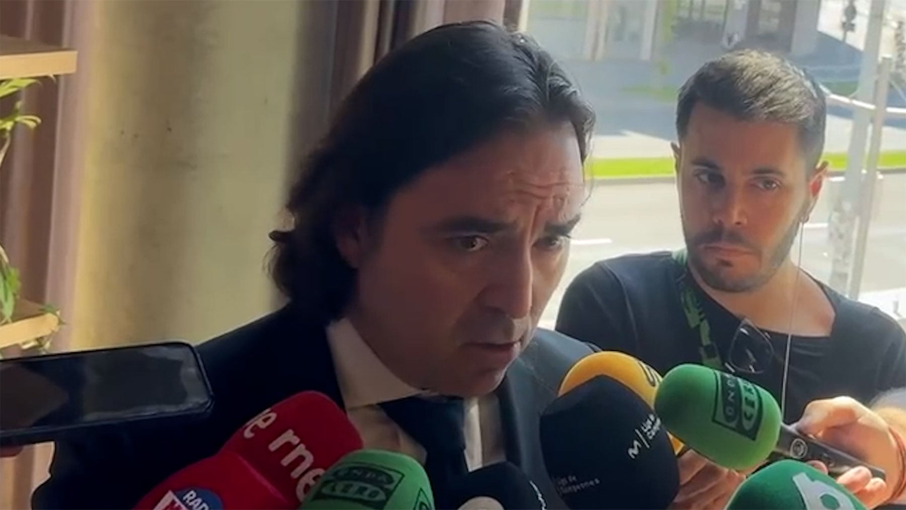 Raúl Martín Presa: Es el partido que el Rayo lleva esperando toda la vida