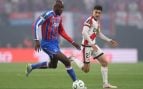 Rayo Vallecano Crystal Palace
