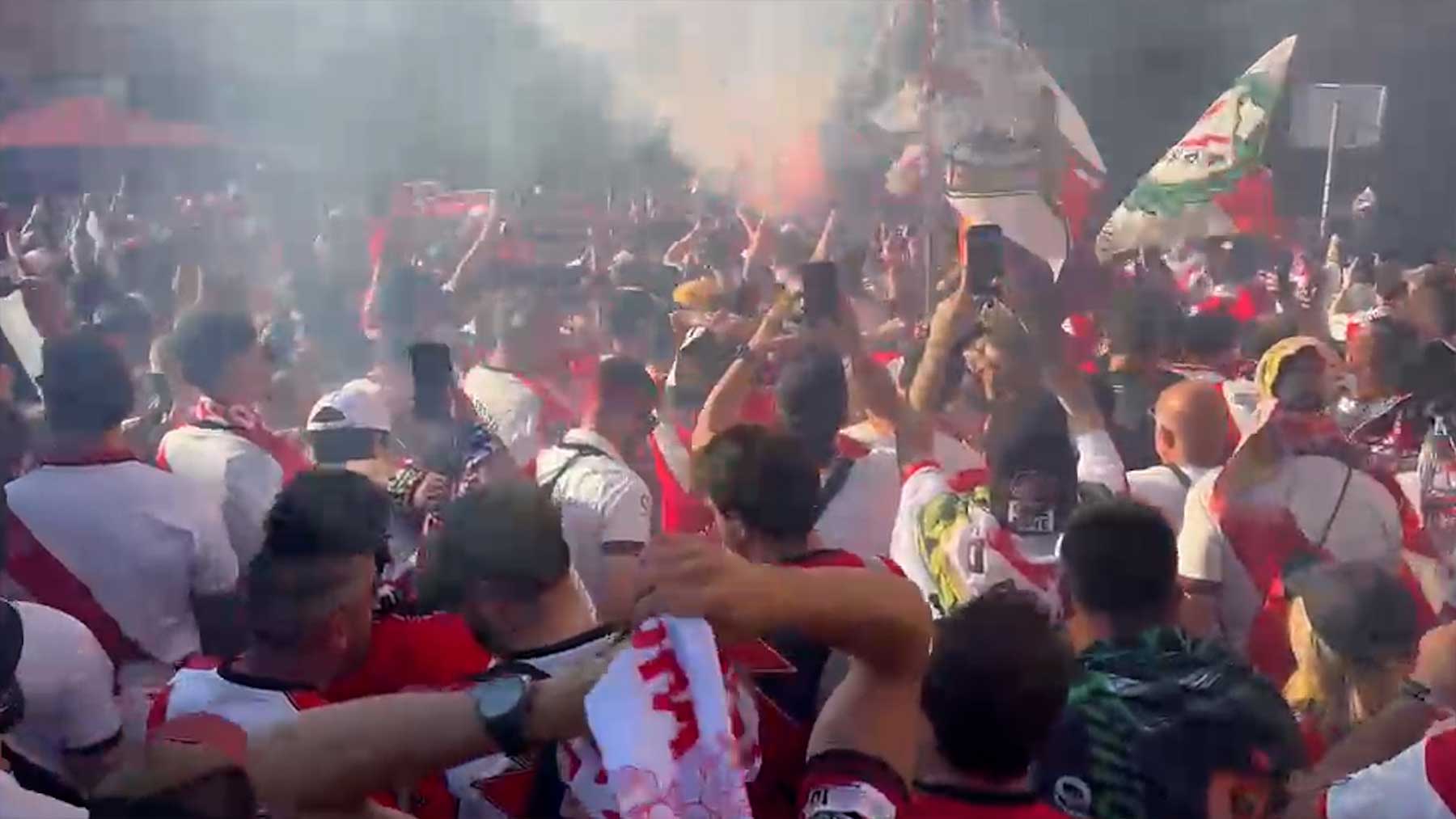 El Rayo empieza la final de la Conference ganando: así llega Vallecas al Red Bull Arena