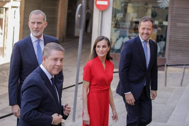 reina letizia 