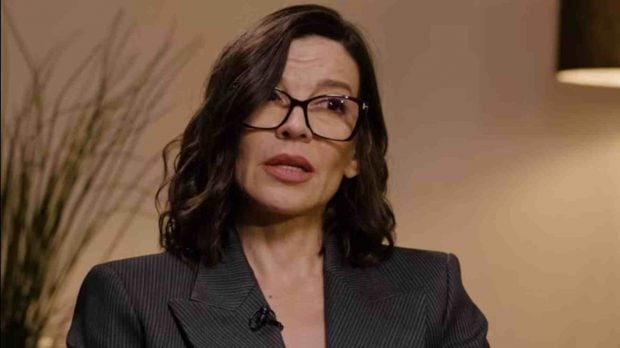 Silvia Bronchalo en '¡De Viernes!'. (Foto: Telecinco)