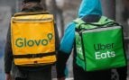 Uber, Glovo, Delivery Hero,