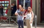 Violinista, PSOE