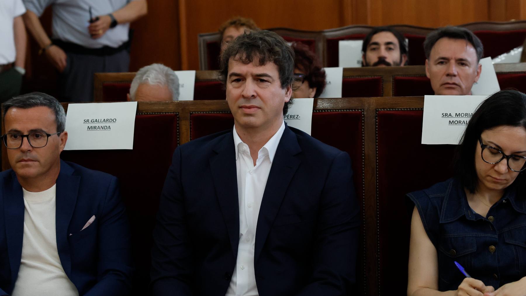 Última hora del juicio a David Sánchez, en directo: sigue las últimas noticias del hermano de Pedro Sánchez y toda la actualidad política hoy