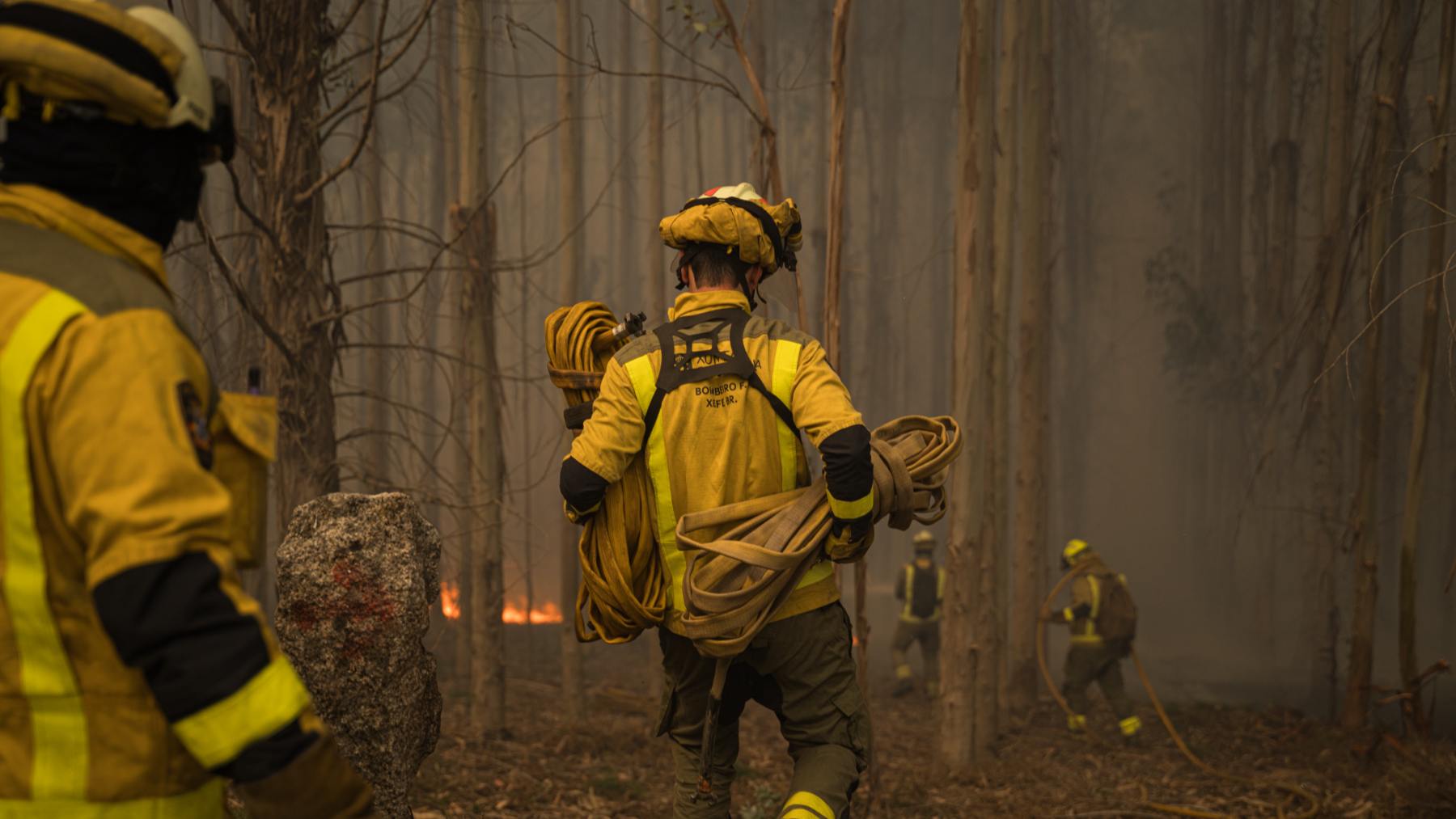 AEMET activa un nuevo índice para predecir con mayor precisión el peligro de los incendios forestales