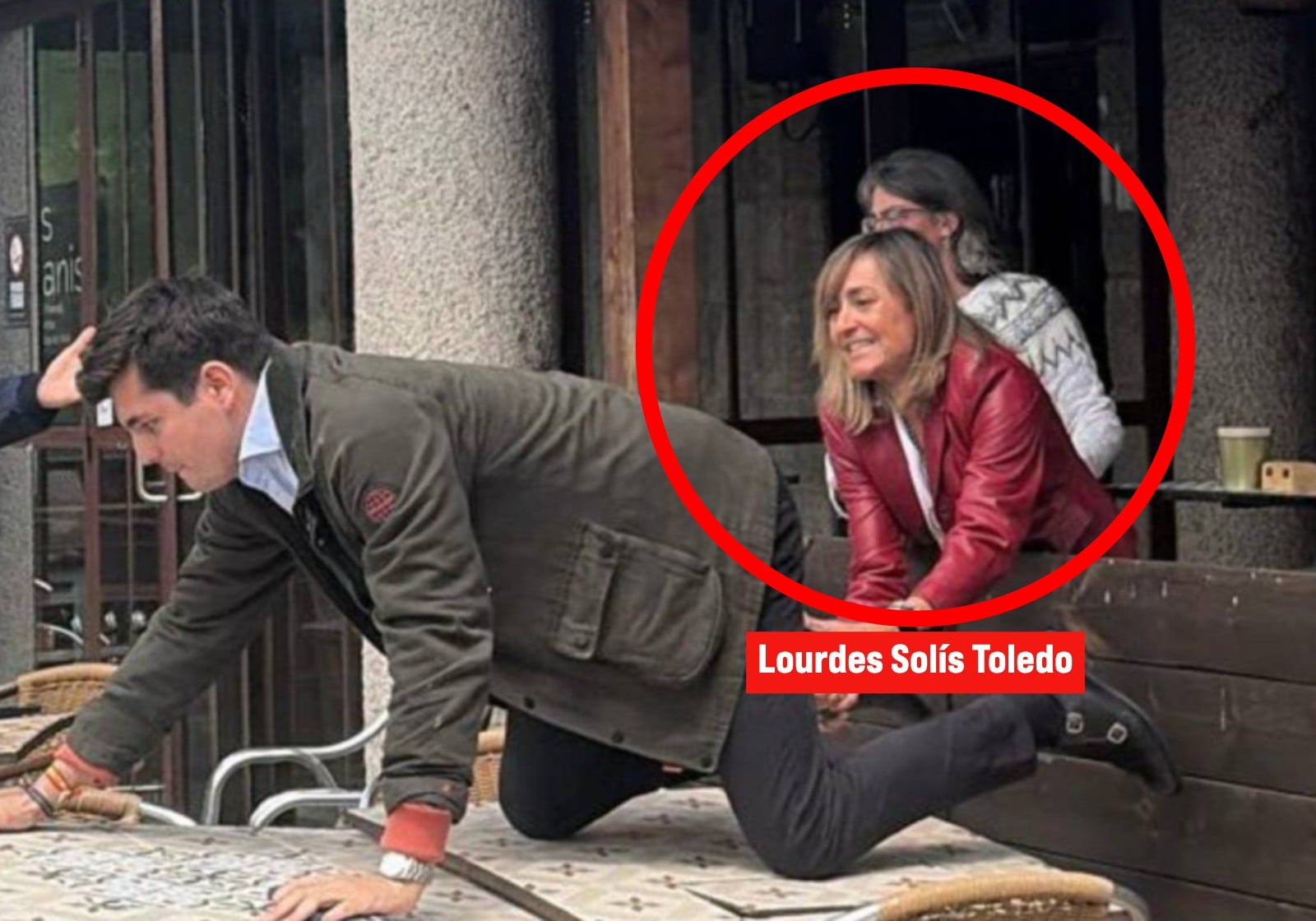 La íntima de la infancia de Begoña es la n° 2 de la gerente del PSOE imputada por falsificar facturas para pagar a Leire