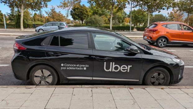 Asturias uber