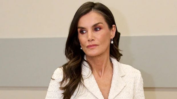 Reina Letizia, maquillaje